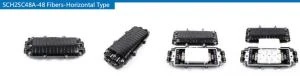 FTTX 네트워크를 위한 매장된 공동 인클로저