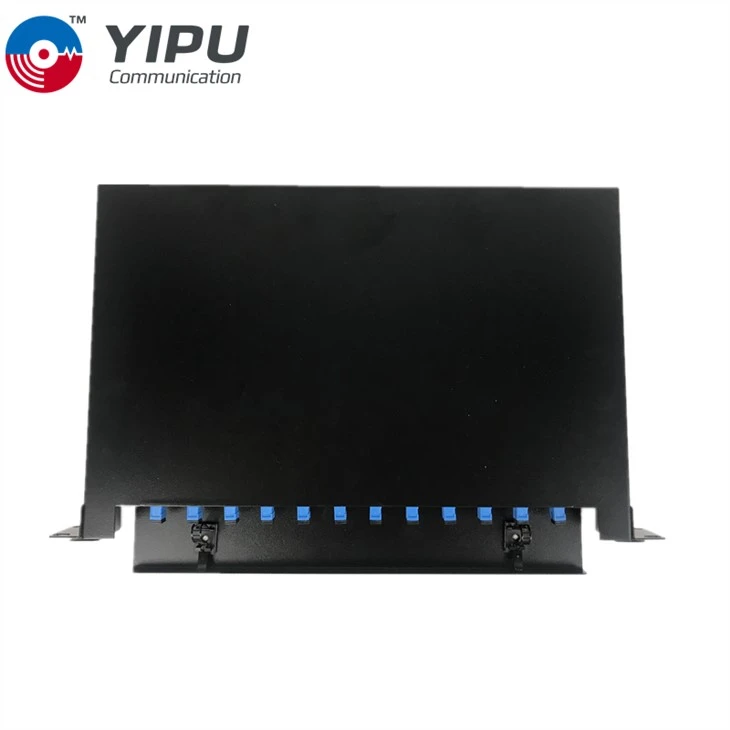 Fiber Optic Patch Panel Rack Mount