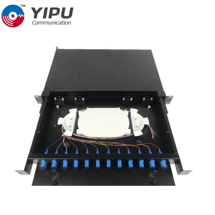 Fiber Optic Patch Panel Rack Mount
