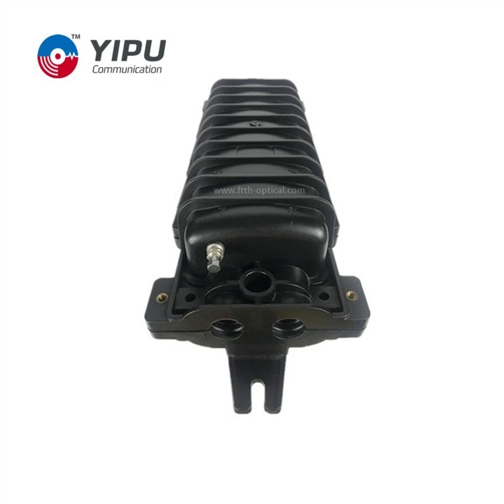 High Proformance 25 Port 144 Core Fiber Optic Splice Closure For Outdoor
