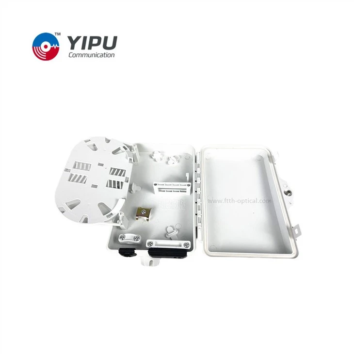 Portable 2Cores Fiber Distribution Box